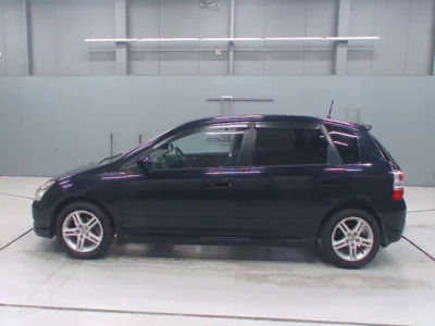 Honda CIVIC  с аукциона в Японии