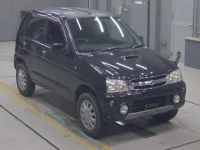 Daihatsu TERIOS KID лот № 75056 оценка 3  с аукциона в Японии 4