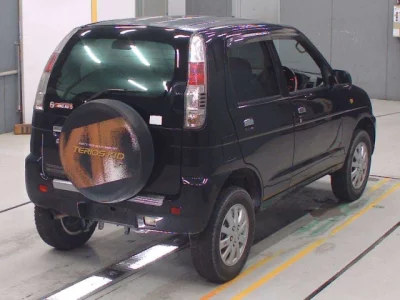 Daihatsu TERIOS KID  с аукциона в Японии