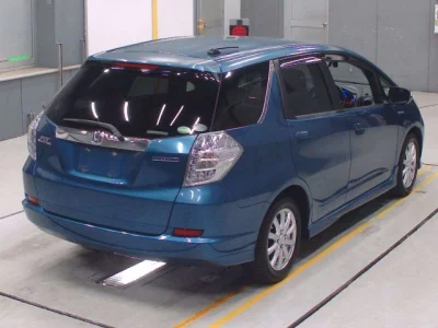 Honda FIT SHUTTLE