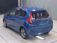 Honda FIT лот № 30065 оценка 4  с аукциона в Японии 5