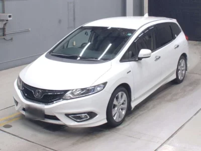 Honda Jade