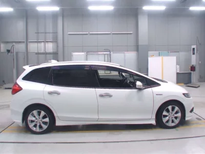 Honda Jade