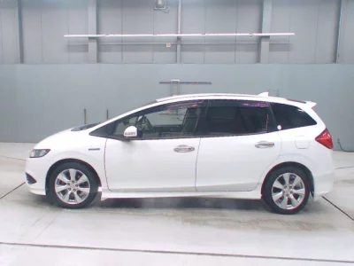 Honda Jade