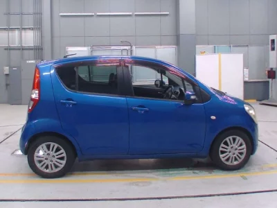 Suzuki Splash