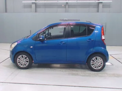 Suzuki Splash