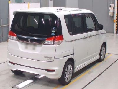 Suzuki Solio