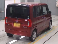 Daihatsu TANTO лот № 30051 оценка 3.5  с аукциона в Японии 1