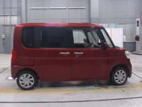 Daihatsu TANTO лот № 30051 оценка 3.5  с аукциона в Японии 2