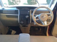 Daihatsu TANTO лот № 30051 оценка 3.5  с аукциона в Японии 8