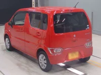 Suzuki WAGON R лот № 30045 оценка 4  с аукциона в Японии 5