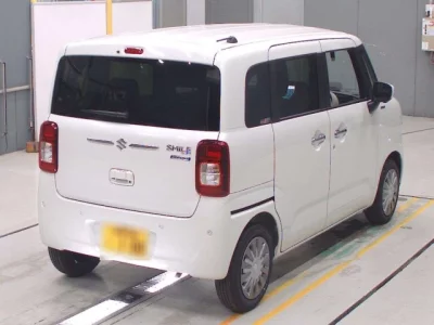 Suzuki Wagon R Smile