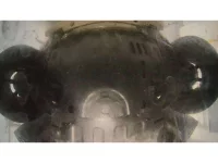 Mitsubishi PAJERO лот № 4060 оценка 3.5  с аукциона в Японии 10