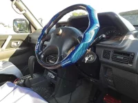 Mitsubishi PAJERO лот № 4060 оценка 3.5  с аукциона в Японии 6