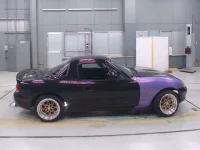 Mazda ROADSTER лот № 4021 оценка R  с аукциона в Японии 2