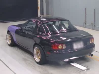 Mazda ROADSTER лот № 4021 оценка R  с аукциона в Японии 5