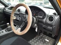 Mazda ROADSTER лот № 4021 оценка R  с аукциона в Японии 6