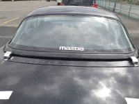 Mazda ROADSTER лот № 4021 оценка R  с аукциона в Японии 9