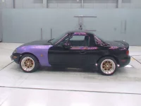 Mazda ROADSTER лот № 4021 оценка R  с аукциона в Японии 3