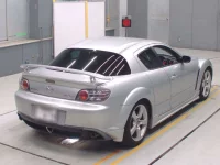 Mazda RX-8 лот № 30250 оценка 3.5  с аукциона в Японии 1