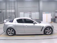 Mazda RX-8 лот № 30250 оценка 3.5  с аукциона в Японии 2