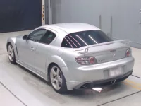 Mazda RX-8 лот № 30250 оценка 3.5  с аукциона в Японии 5