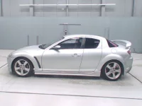 Mazda RX-8 лот № 30250 оценка 3.5  с аукциона в Японии 3