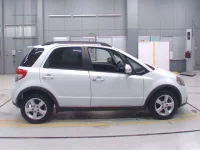 Suzuki SX-4 лот № 10080 оценка 3.5  с аукциона в Японии 2