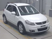 Suzuki SX-4 лот № 10080 оценка 3.5  с аукциона в Японии 4