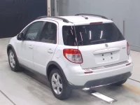 Suzuki SX-4 лот № 10080 оценка 3.5  с аукциона в Японии 5