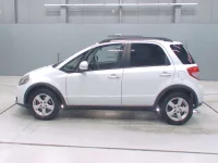 Suzuki SX-4 лот № 10080 оценка 3.5  с аукциона в Японии 3