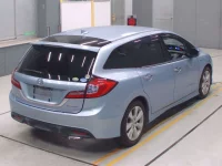 Honda JADE лот № 70115 оценка 3  с аукциона в Японии 1