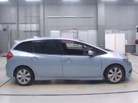 Honda JADE лот № 70115 оценка 3  с аукциона в Японии 2