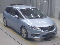 Honda JADE лот № 70115 оценка 3  с аукциона в Японии 4