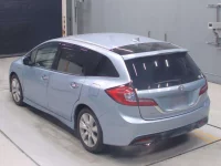 Honda JADE лот № 70115 оценка 3  с аукциона в Японии 5