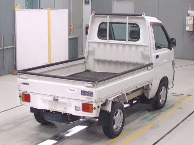 Daihatsu HIJET TRUCK