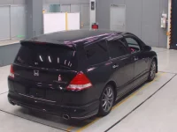 Honda ODYSSEY лот № 30189 оценка 3.5  с аукциона в Японии 1