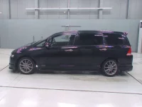 Honda ODYSSEY лот № 30189 оценка 3.5  с аукциона в Японии 3