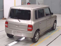 Suzuki ALTO LAPIN лот № 75043 оценка R  с аукциона в Японии 1