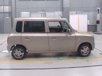 Suzuki ALTO LAPIN лот № 75043 оценка R  с аукциона в Японии 2