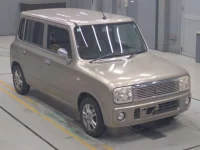 Suzuki ALTO LAPIN лот № 75043 оценка R  с аукциона в Японии 4