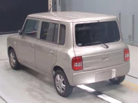 Suzuki ALTO LAPIN лот № 75043 оценка R  с аукциона в Японии 5