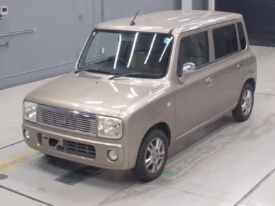 Suzuki ALTO LAPIN  с аукциона в Японии