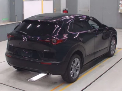 Mazda CX-30  с аукциона в Японии