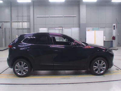 Mazda CX-30  с аукциона в Японии