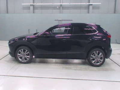 Mazda CX-30  с аукциона в Японии