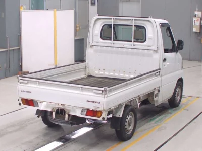 Mitsubishi MINICAB TRUCK