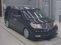 Honda ELYSION лот № 30241 оценка R  с аукциона в Японии 4
