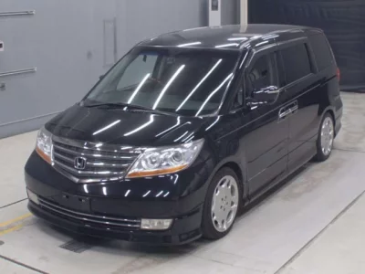 Honda Elysion