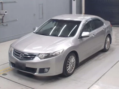 Honda ACCORD  с аукциона в Японии